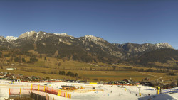 Dolní stanice lanovky