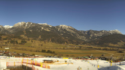 Dolní stanice lanovky