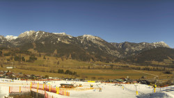 Dolní stanice lanovky