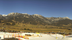 Dolní stanice lanovky