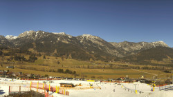 Dolní stanice lanovky