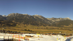 Dolní stanice lanovky