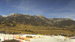 Dolní stanice lanovky