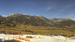 Dolní stanice lanovky