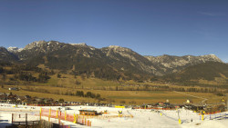 Dolní stanice lanovky