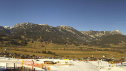 Dolní stanice lanovky