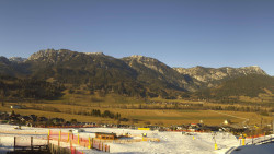 Dolní stanice lanovky