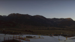 Dolní stanice lanovky