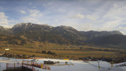 Dolní stanice lanovky