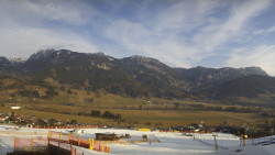 Dolní stanice lanovky