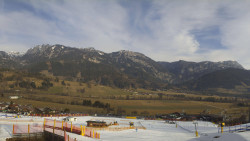 Dolní stanice lanovky