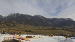 Dolní stanice lanovky