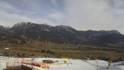 Dolní stanice lanovky