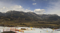 Dolní stanice lanovky