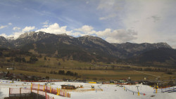 Dolní stanice lanovky