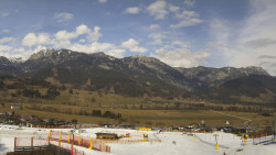 Dolní stanice lanovky