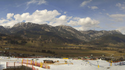 Dolní stanice lanovky