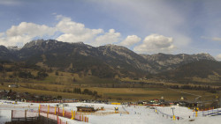 Dolní stanice lanovky