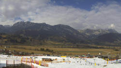 Dolní stanice lanovky