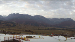 Dolní stanice lanovky