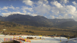 Dolní stanice lanovky