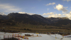 Dolní stanice lanovky