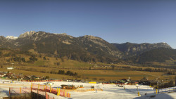 Dolní stanice lanovky