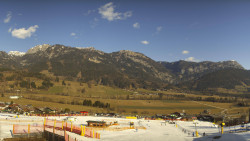 Dolní stanice lanovky