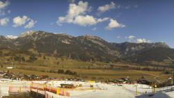 Dolní stanice lanovky