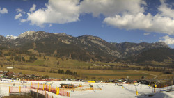 Dolní stanice lanovky