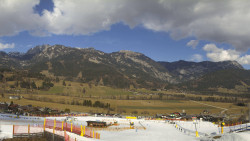 Dolní stanice lanovky