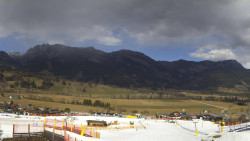 Dolní stanice lanovky