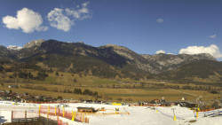 Dolní stanice lanovky