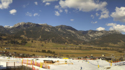 Dolní stanice lanovky