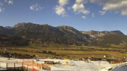 Dolní stanice lanovky