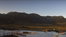 Dolní stanice lanovky