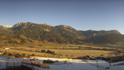 Dolní stanice lanovky