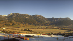 Dolní stanice lanovky