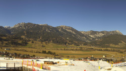 Dolní stanice lanovky