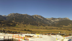 Dolní stanice lanovky