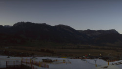 Dolní stanice lanovky