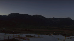 Dolní stanice lanovky