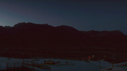 Dolní stanice lanovky