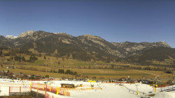 Dolní stanice lanovky