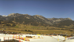 Dolní stanice lanovky