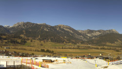 Dolní stanice lanovky