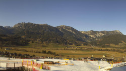 Dolní stanice lanovky