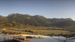 Dolní stanice lanovky