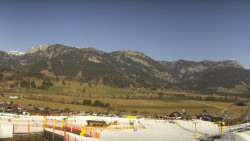 Dolní stanice lanovky