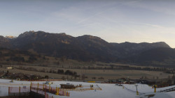 Dolní stanice lanovky